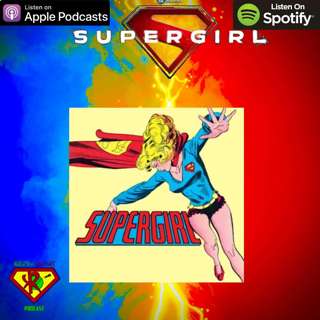 Supergirl Comics(1972-74) with Lois & Clark S1E4-5