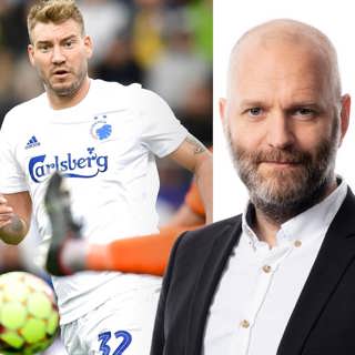 En spade är en spade, men är bollen rund? David Rasmusson, Köpenhamn