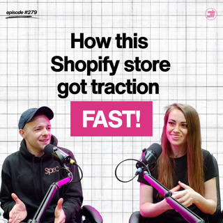 AI Isn’t Optional: How This Shopify Store Got Traction Fast!