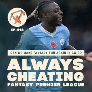 UK Here We Come & Making Fantasy Fun Again In GW12