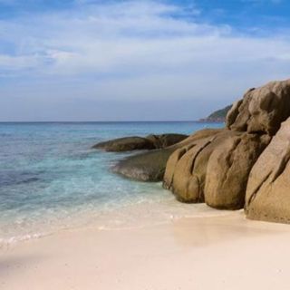 Thailand Tropical Waves - 10 Hours Sleep Sound