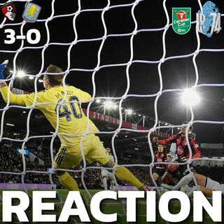 CarabOUT- Bournemouth dump Aston Villa out the League Cup...