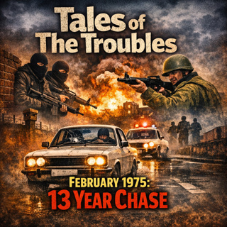 February 1975: 13 Year Chase