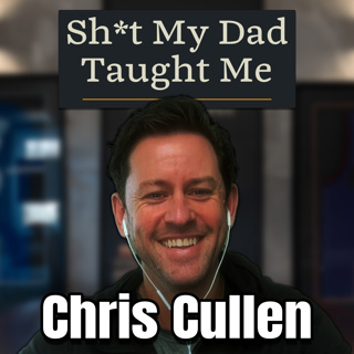 Ep 40 - Chris Cullen