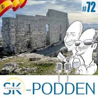 Smakprov på SK-podden 72🎙
