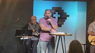 Prayer -Associate Pastor Johnathan Moore