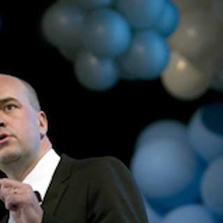 Fredrik Reinfeldt inför ”skitåret”