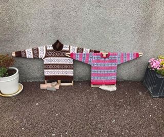 Bonus Episode: Barbara Gray of the Shetland Textile Museum