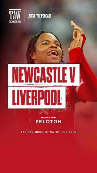 Newcastle 2 Liverpool 3: The Anfield Wrap