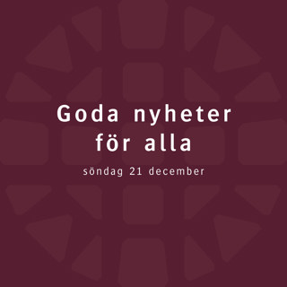 Goda nyheter för alla – Noomie Hammar