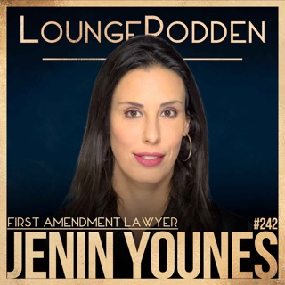 #242 – Jenin Younes: Censorship under Donald Trump and Joe Biden