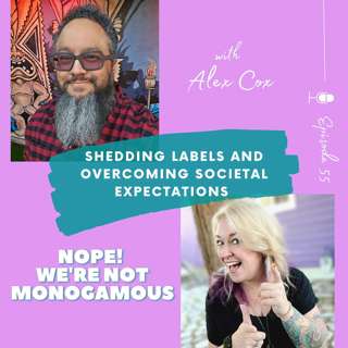 Shedding Labels and Overcoming Societal Expectations with Alex Cox