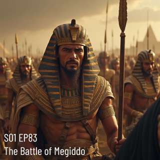 The Battle of Megiddo, 1479 BC. The First Real-Time Chronicled Battle in History. First Blueprint for Imperialism.