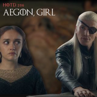 #2488 House of the Dragon S02E05: Aegon, Girl
