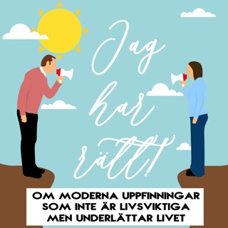 Om de bästa moderna uppfinningarna som inte är livsviktig men underlättar livet