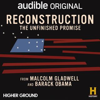 New podcast alert -- Kai Wright Recommends "Reconstruction"