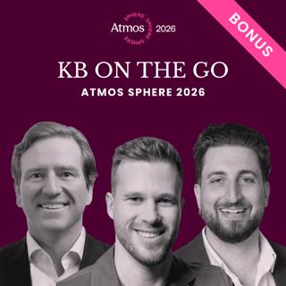 From Atmos SPHERE 2026 – KB On The Go | Global Instability, Vendor Accountability, and Why the Energy Sector Is Already Ahead