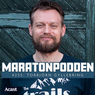 #255: Torbjörn Gyllebring, datakillen med dåliga knän som blev ultralöpare i världsklass