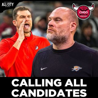 COACHING CAROUSEL: Tiago Splitter, Dave Bliss, Sean Sweeney Among Bulls Candidates | CHGO Bulls