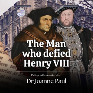The Man who defied Henry VIII - Thomas More