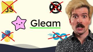 Falling In Love With Gleam | Theo - t3․gg