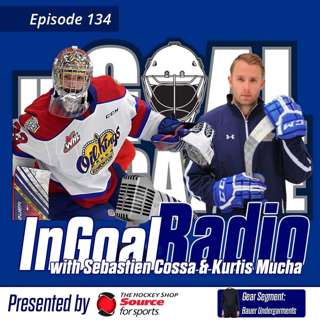 Episode 134 with Sebastien Cossa and Kurtis Mucha featuring Bauer Padded undergarments
