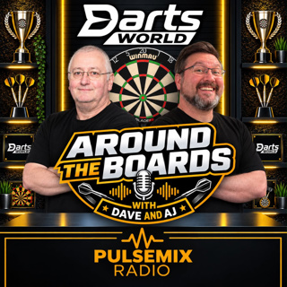 The Darts World - DW’s wide ranging podcast