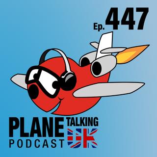 Episode 447 - The one with a Nik not a Nev