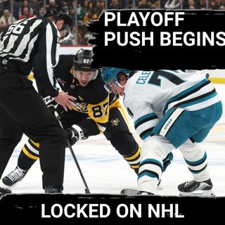 URGENT: The NHL Trade Deadline Is Behind Us Now the Big Playoff Push Begins