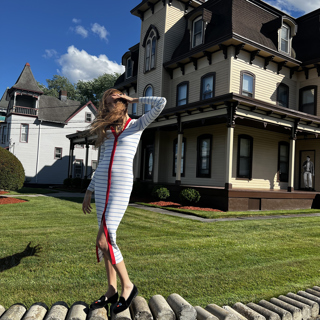 WE MET A GHOST ON OUR BOBA ROAD-TRIP TO PSYCHO HOUSE