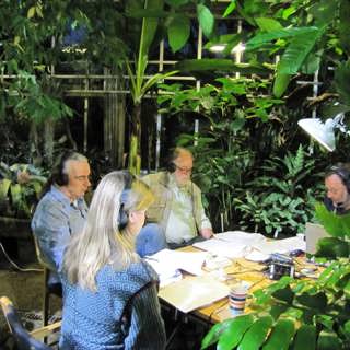Höstmörkret sänker sig -
då samlas Naturpanelen