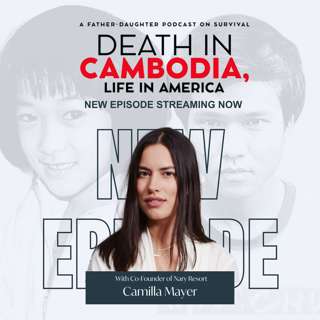 S4 E6: Camilla Mayer - Co-founder of Nary Resort