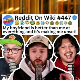 #447: My Boyfriend Is BETTER Than Me At EVERYTHING And I Don't LIKE It! | Reading Reddit Stories
