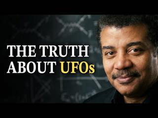 Neil deGrasse Tyson: Why Most UFO Evidence Fails Scientific Rigor