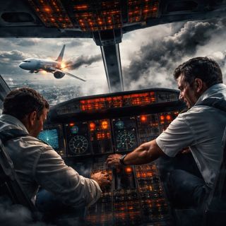Tiny errors that crashed massive planes