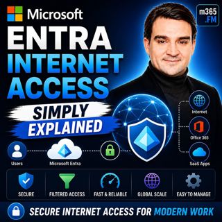 Microsoft Entra Private Access - Simply Explained