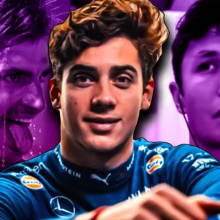 Seriously. Alex Albon should be afraid.