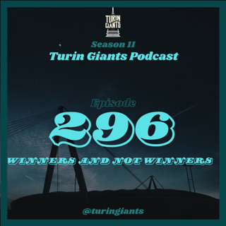 Episode 296: Winners And Not Winners