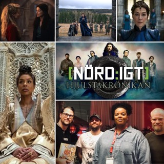 353. Den med Maria Fröhlich och Hjulstakrönikan S01E06