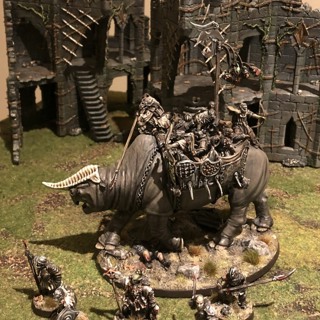 GD Shorts 14 Gorgoroth Beast