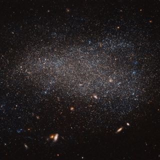 Extended Classic – Cosmic Queries Galactic Gumbo