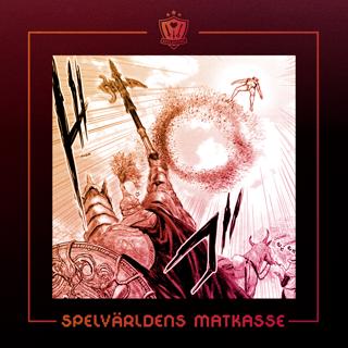 87. Spelvärldens matkasse