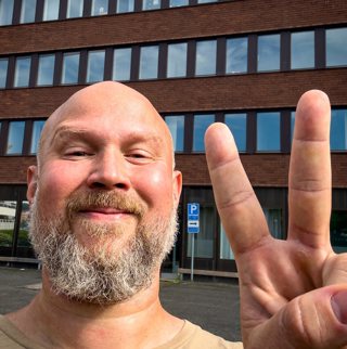 1064: Sommarsnack med Philip