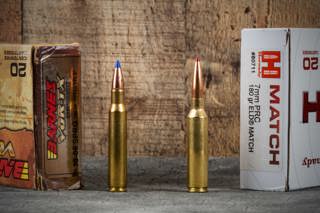 .30-06 vs. 7mm PRC: World Champ vs. Rookie of the Year