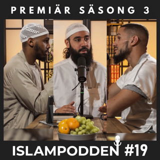 #19 Jinnernas värld: Onda ögat, Sihr och dess botemedel (Del1)