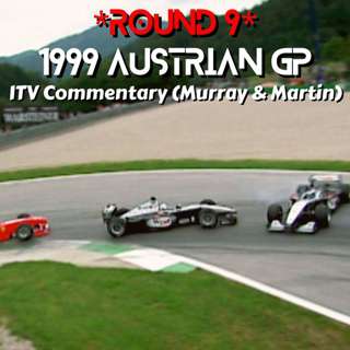 1999 Austrian GP *Round 9* (ITV Commentary - Murray & Martin)