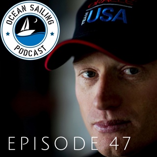 Rob Mundle on Jimmy Spithill's America's Cup Journey & Biography