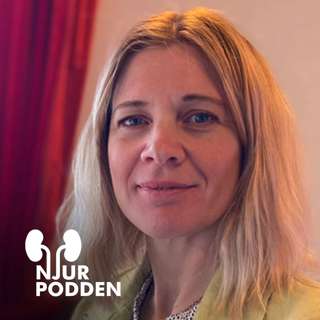 Marie Evans – Njursjukdom kommer sällan ensam – Avsnitt 1
