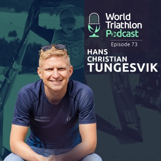 #73 Hans Christian Tungesvik: Winter Tri Champion episode