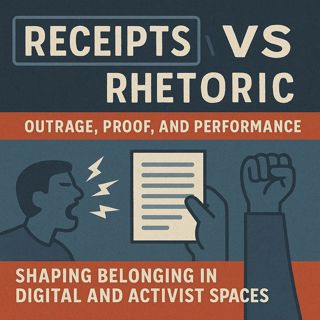 Receipts vs Rhetoric